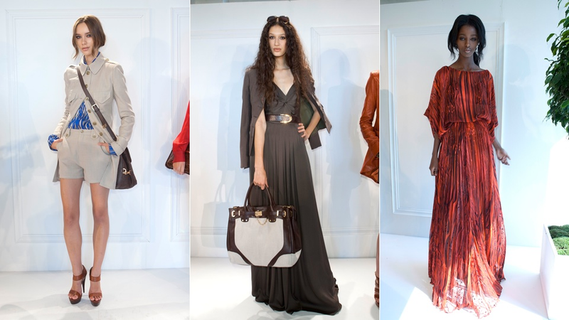 Illustration for article titled Rachel Zoe's Completely Unoriginal 'Designs' Are Kind Of Meh